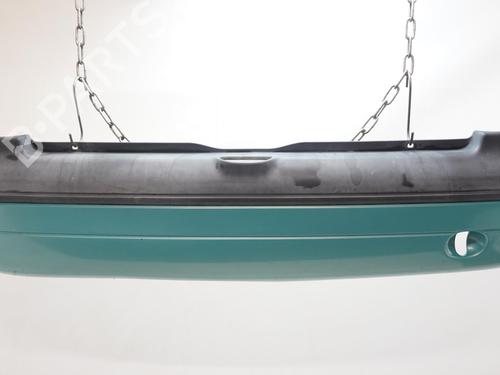 Used Rear bumper RENAULT TWINGO I (C06_) [1993-2012]  19415541