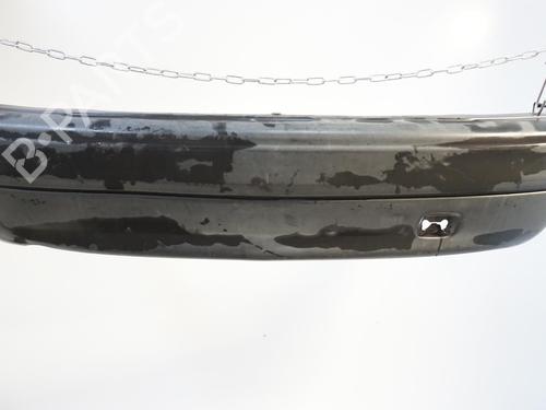Used Rear bumper CITROËN SAXO (S0, S1) 1.5 D (58 hp) 18188168