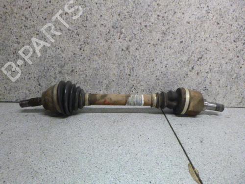 Antriebswelle links vorne für PEUGEOT PARTNER Box Body/MPV 1.6 HDi (75 hp) 18175735