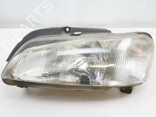 Used Left headlight PEUGEOT 106 I (1A, 1C) 1.1 (60 hp) 21487590