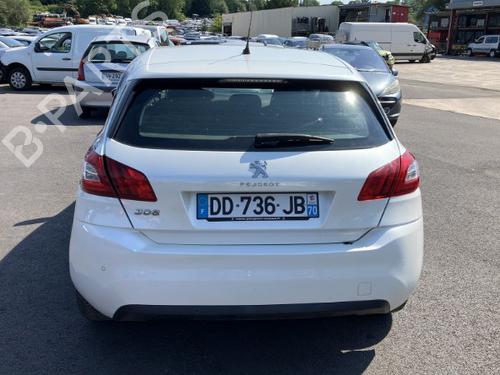 AC compressor PEUGEOT 308 II (LB_, LP_, LW_, LH_, L3_) 1.6 THP 125 | BP19793012M34 