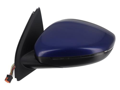 Used Left mirror PEUGEOT 308 SW II (LC_, LJ_, LR_, LX_, L4_) 1.5 BlueHDi 100 (102 hp) 30939747