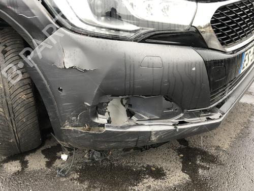 Used Parts CITROËN DS4 (NX_) 1.2 THP 130 (130 hp) 2054287