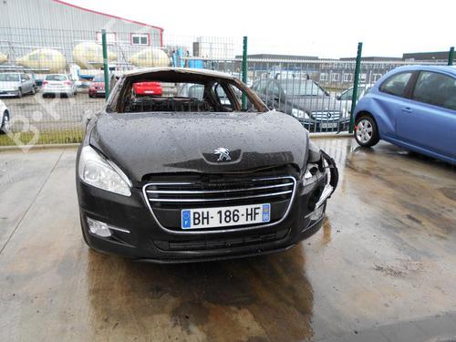 Steering rack PEUGEOT 508 I (8D_) 2.0 HDi | BP18175358M22 