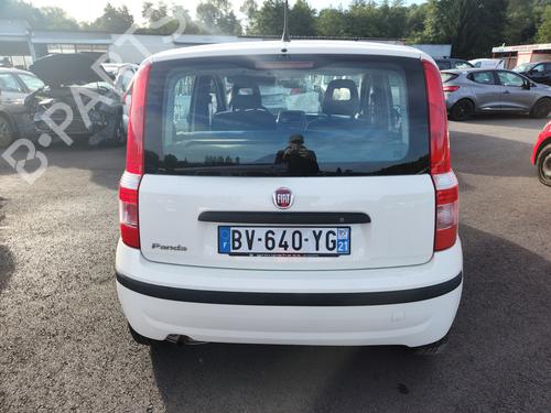 Rear parcel shelf FIAT PANDA (169_) 1.2 (169AXF2A, 169AXF1A) | BP29585551C85 - Image 8