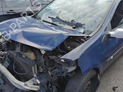 Radio RENAULT CLIO III (BR0/1, CR0/1) 1.5 dCi (BR17, CR17) | BP20701749E6 