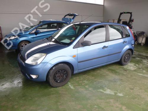 Right mirror FORD FIESTA V (JH_, JD_) 1.4 TDCi | BP22708113C27 