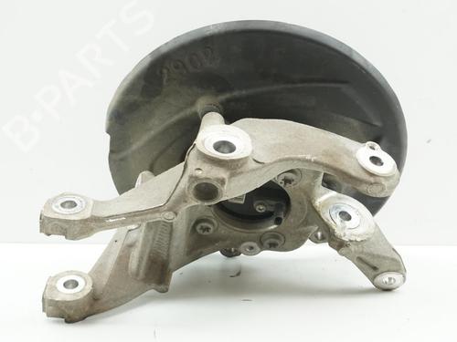 Used Right rear steering knuckle CITROËN C5 AIRCROSS (A_) 1.6 Hybrid 225 (A45GFR) (224 hp) 18176415