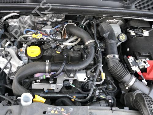 Warning switch RENAULT CLIO V (B7_) 1.0 TCe 90 (B7MT) | BP28588502I22 - Image 23