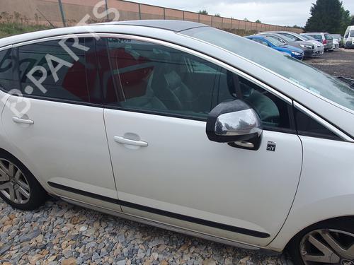 Right rear driveshaft PEUGEOT 3008 I MPV (0U_) 2.0 HDi Hybrid4 (0URHCA) | BP25759151M41 