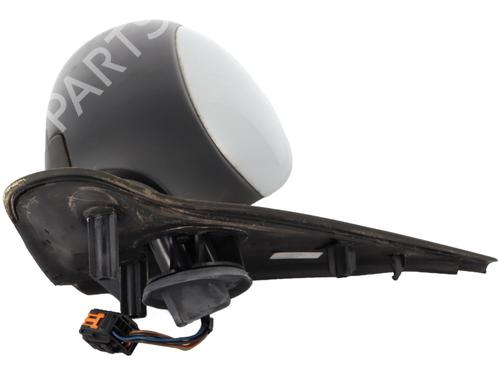 Right mirror PEUGEOT 206+ (2L_, 2M_) 1.4 HDi eco 70 | BP19703730C27