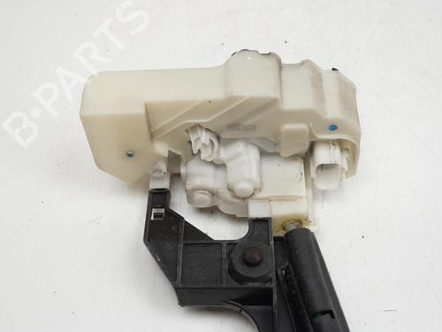 Front right lock LANCIA YPSILON (843_) 1.3 D Multijet (843.AXF11, 843.AXF1A, 843.AXM11,... | BP18180588C97 