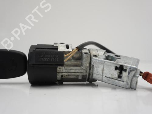 Used Ignition barrel Ignition barrel CITROËN DS3 (SA_) 1.6 HDi 90 (92 hp) 18182954 18182954