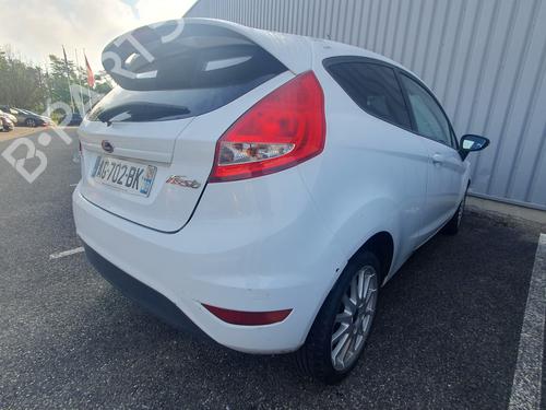 Left headlight FORD FIESTA VI (CB1, CCN) 1.25 | BP26958362C28  - Image 12