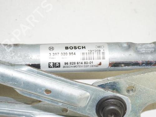 Front wipers mechanism PEUGEOT PARTNER Tepee 1.6 HDi 16V | BP22072257C83 