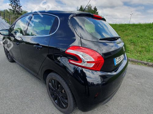 Radio PEUGEOT 208 I (CA_, CC_) 1.6 HDi | BP20722022E6 