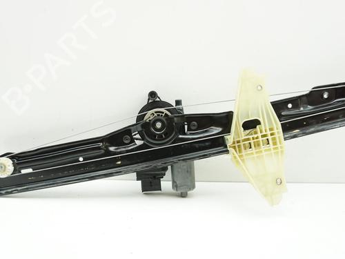 Front left window mechanism PEUGEOT EXPERT Van (V_) 2.0 BlueHDi 120 | BP18181691C22 