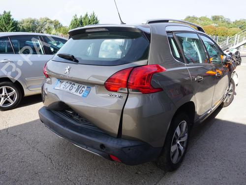 Radio PEUGEOT 2008 I (CU_) 1.6 VTi | BP21220155E6 
