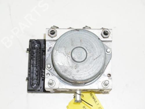 Used ABS pump RENAULT CLIO III (BR0/1, CR0/1) 1.5 dCi (C/BR0G, C/BR1G) (68 hp) 18189317