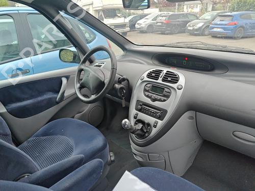 Right front steering knuckle CITROËN XSARA PICASSO (N68) 2.0 HDi | BP30546135M26 