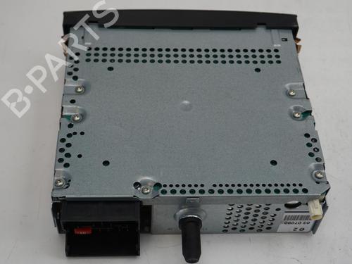 Radio CITROËN C4 Grand Picasso I (UA_) 1.6 HDi | BP19729185E6 