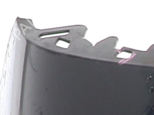 Rear bumper CITROËN C4 Coupe (LA_) 1.4 16V | BP20500291C8 