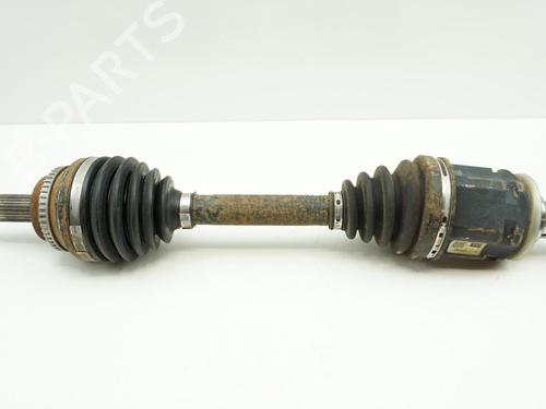 Used Left front driveshaft TOYOTA RAV 4 II (_A2_) 2.0 4WD (ACA21, ACA20) (150 hp) 18192229