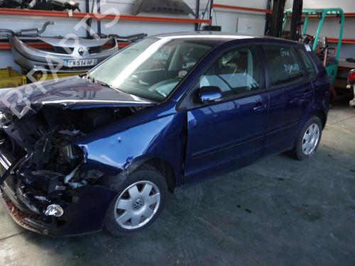 Rear mirror VW POLO IV (9N_, 9A_) 1.9 SDI | BP18188818I6