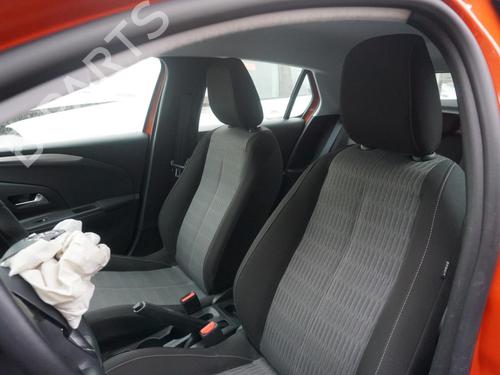 Rudehejsemekanisme Højre foran OPEL CORSA F (P2JO) 1.2 (68) | BP18191657C23 