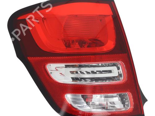 Left taillight MERCEDES-BENZ M-CLASS (W166) ML 250 CDI / BlueTEC 4-matic (166.004, 166.003) | BP31290648C34  - Image 6
