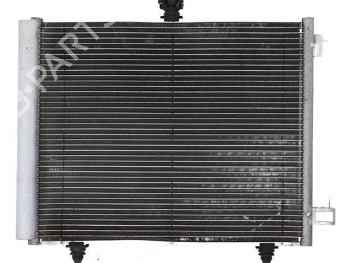 Used AC radiator CITROËN C3 III (SX) 1.2 VTi 82 (82 hp) 22340967