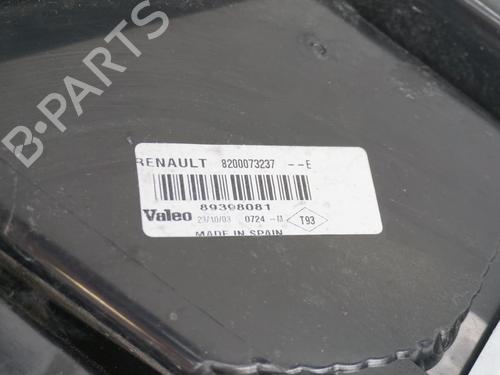 Right taillight RENAULT MEGANE II (BM0/1_, CM0/1_) 1.4 16V (BM0B, CM0B) | BP18184580C35 
