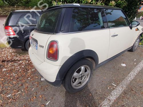 Steering rack MINI MINI (R56) Cooper | BP19709627M22 