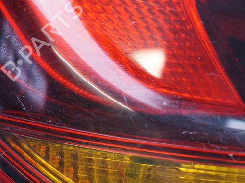 Left taillight OPEL ASTRA J (P10) 2.0 CDTI (68) | BP18191654C34 