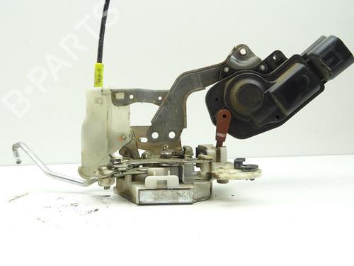 Used Front right lock PEUGEOT 107 (PM_, PN_) 1.4 HDi (54 hp) 18173184