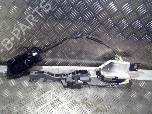Used Rear right lock CITROËN C3 II (SC_) 1.4 (73 hp) 18182679