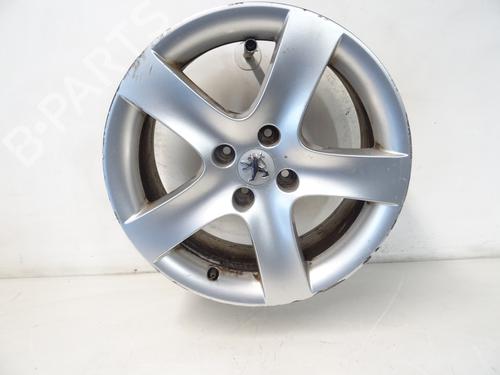 Used Rim PEUGEOT 308 I (4A_, 4C_) 1.6 HDi (109 hp) 26011667