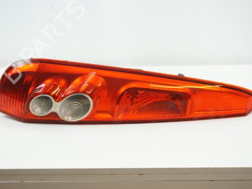 Used Left taillight Left taillight FORD FIESTA V (JH_, JD_) 1.4 TDCi (68 hp) 18173449 18173449