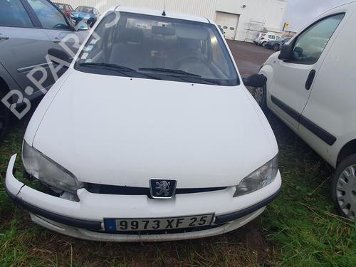 Front slam panel PEUGEOT 106 II (1A_, 1C_) 1.0 i | BP27273555C72 