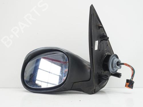 Left mirror PEUGEOT 206+ (2L_, 2M_) 1.4 i (2LKFWA, 2MKFWA) | BP18191154C26
