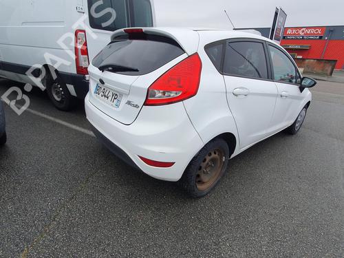 Afficheur FORD FIESTA VI (CB1, CCN) 1.6 TDCi | BP19332837C48 