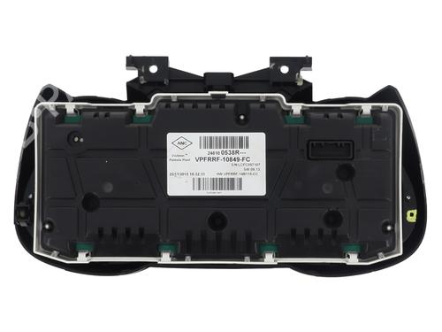 Instrument cluster RENAULT CLIO IV (BH_) 1.5 dCi 90 | BP32290640C47 