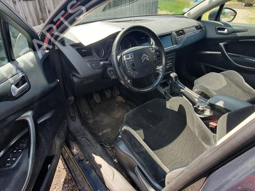 Steering column stalk CITROËN C5 III (RD_)  | BP30701823I23  - Image 6