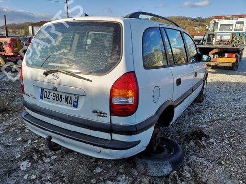 Right taillight OPEL ZAFIRA A MPV (T98) 2.0 DTI 16V (F75) | BP18186263C35