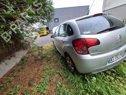 Left taillight CITROËN C3 II (SC_) 1.6 HDi 90 | BP30446265C34  - Image 12