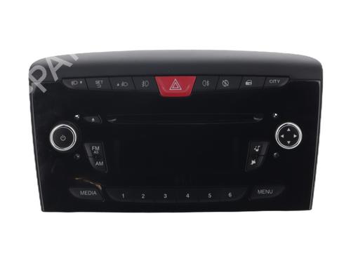 Radio LANCIA YPSILON (312_) 1.3 D Multijet (312.YXE1A, 312.YXU1A) | BP33773464E6 - Image 3