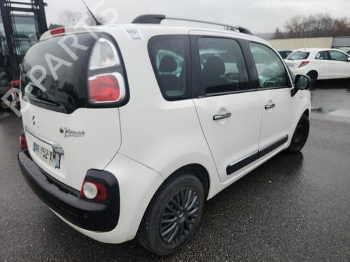 Left taillight CITROËN C3 Picasso (SH_) 1.6 HDi | BP35904540C34 - Image 23