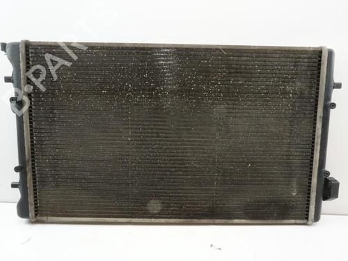 Used Water radiator Water radiator SKODA OCTAVIA I Combi (1U5) 1.8 T (150 hp) 18182281 18182281