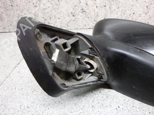 Used Left mirror FIAT GRANDE PUNTO (199_) 1.3 D Multijet (199.AXD11, 199.AXD1A, 199.AXD1B,... (90 hp) 18190079