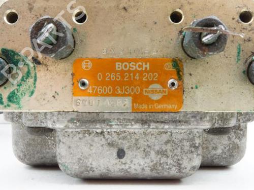 ABS pump NISSAN PRIMERA Hatchback (P11) 1.6 16V | BP18175380M43 